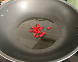 Foto del paso 3 de la receta: Pollo Kung Pao (宫保鸡丁)