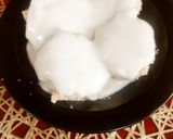 A picture of step 8 of Vrat ke Dahi Vade.