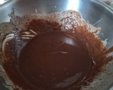 Une image de l'étape 1 de Gateau chocolat corn flakes.