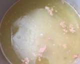 Cream of chicken noodle over mashed potatoes#mycookbook recipe step 3 photo