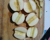 Foto del paso 1 de la receta: Muffin con manzana, canela y nuez