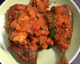 Foto langkah ke 6 dari resep Ikan Balado Sedeeppp.