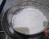 Foto langkah ke 2 dari resep Dawet Ireng Anti Gagal🖤 Hitam Pekat, Gurih, Creamy.