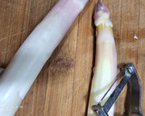 Foto del paso 4 de la receta: Espárragos blancos con vinagreta de lima