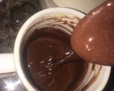 Foto del paso 3 de la receta: Brownie en taza