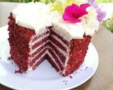 Foto del paso 19 de la receta: Red velvet