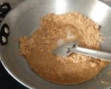 आटे का हलवा (aate ka halwa recipe in Hindi) रेसिपी चरण 4 फोटो