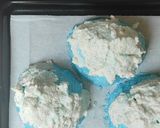 Foto langkah ke 4 dari resep Cloud Bread / Roti Awan.