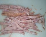 Foto del paso 2 de la receta: Col agridulce utvco