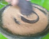 Foto langkah ke 3 dari resep Rujak Corek #Pekan inspirasi.