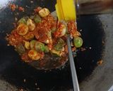 Foto langkah ke 3 dari resep Sambalado Terong Bulat Ikan Asin.