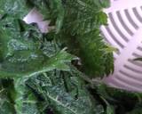 Nettle and mint pesto recipe step 4 photo
