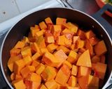 Foto del paso 4 de la receta: Sopa de calabaza y verduras...Súper SANO!!!