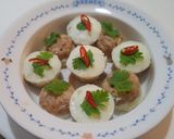 รูปขั้นตอนการทำที่ 4 ของ หมูถ้วย