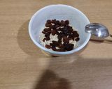 Foto del paso 2 de la receta: Porridge de avena, plátano y pasas