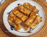 Foto langkah ke 5 dari resep Turon de Banana.