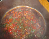 Foto del paso 2 de la receta: Estofado de ternera con robellones, patata y boniato