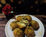 Foto langkah ke 10 dari resep Macaroni Cheese Ball.