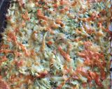 A picture of step 6 of Zucchini Bake.