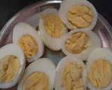 முட்டை மசாலா ரோஸ்ட்(egg masala roast recipe in tamil) ரெசிபி ஸ்டேப் 2 புகைப்படம்