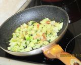 Karalábés spagetti recept fázis 1 fotója