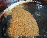 Foto langkah ke 10 dari resep Ayam Goreng Kremes.