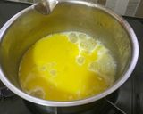Foto langkah ke 6 dari resep Choux au Craquelin / sus vanila diplomat cream.