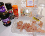 Foto del paso 1 de la receta: Pollo a la canela estilo chino