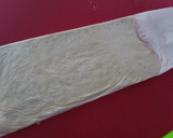 Foto del paso 3 de la receta: Hojaldre sacristanes de frutos secos