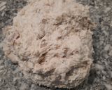 Foto del paso 4 de la receta: Torta de chicharrones para diabéticos