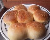Foto del paso 12 de la receta: Pan🥖 con queso🧀..
