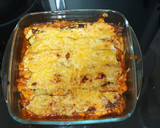 Foto del paso 6 de la receta: Lasaña de calabacín y salmón