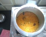 मूंग दाल खिचड़ी (Moong dal khichdi recipe in Hindi) रेसिपी चरण 4 फोटो
