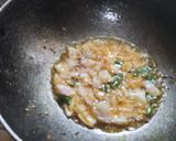 A picture of step 6 of Bhindi masala (sabzi).