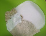 Foto del paso 2 de la receta: Galletones de avena con almendras