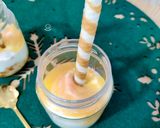 Foto del paso 3 de la receta: Vasitos de yogur y pastelitos de naranja con orange curd