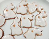 Foto del paso 5 de la receta: Galletas de mantequilla. Receta original de la Monsieur Cuisine