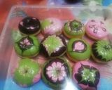 Foto langkah ke 4 dari resep Donat takaran sendok no mixer.