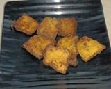 A picture of step 9 of Yam Chips(Suranache Kaap).