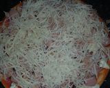 Foto del paso 1 de la receta: Pizza fácil y rápida