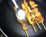 A picture of step 9 of Creamy Beef Boti.