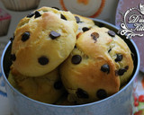Foto del paso 4 de la receta: Doowaps o Bollitos con pepitas de Chocolate