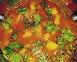 पनीर बटर मसाला ग्रेव्ही (paneer butter masala gravy recipe in marathi) रेसिपी स्टेप 7 फोटो 