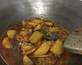 Foto langkah ke 7 dari resep Semur ayam khas Jawa.