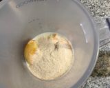 Foto del paso 2 de la receta: Bibe para desayuno de mateo con bollito