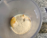 Foto del paso 2 de la receta: Bibe para desayuno de mateo con bollito