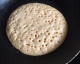 Foto langkah ke 5 dari resep Martabak Manis Lipat.
