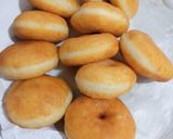 Foto langkah ke 7 dari resep Donat Ekonomis (Sourdough).