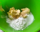 صورة لخطوة 1 من وصفة حلوى الطبقات بشكل جديد