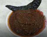 Dry Red Chilli Garlic Chutney recipe step 2 photo